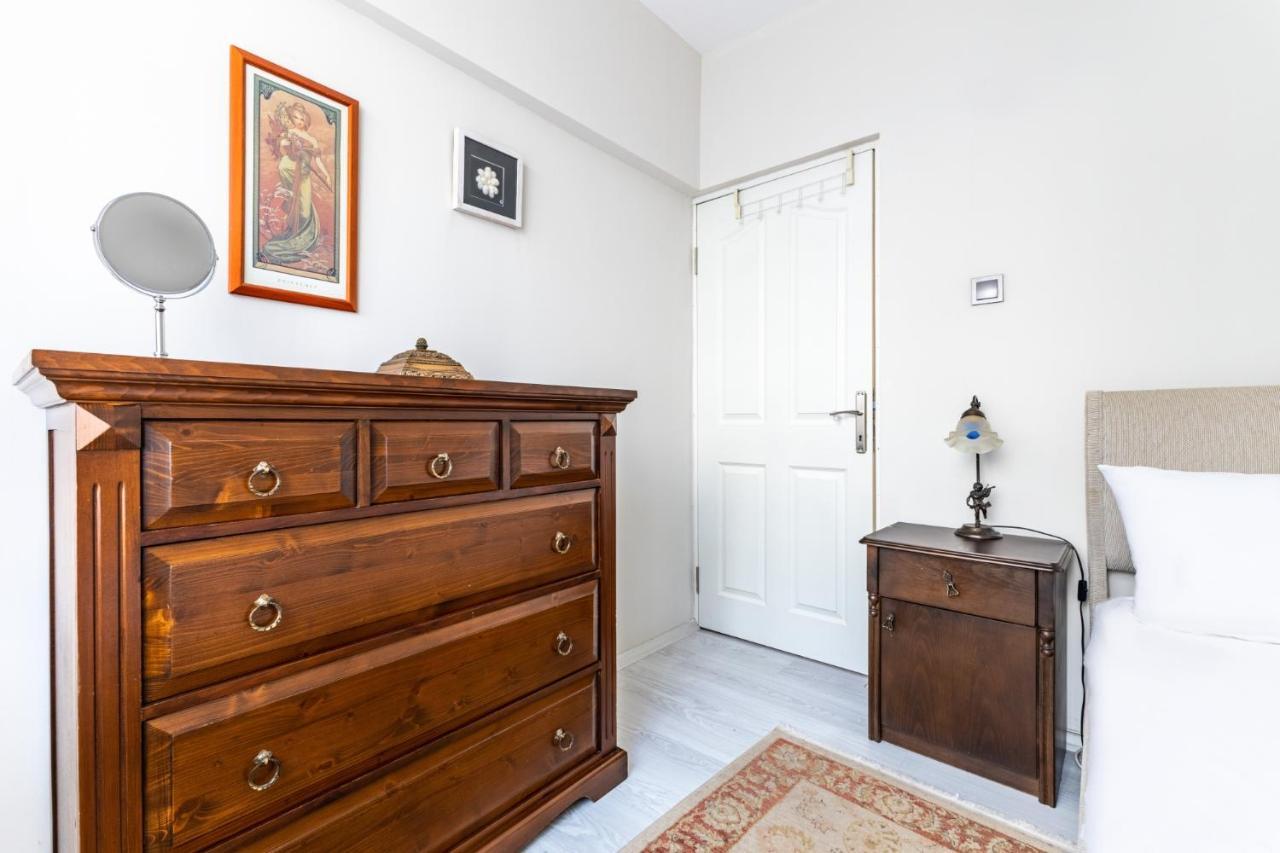 Daire Flat 5 Min To Bagdat Ave 8 Min To Moda In Kadikoy İstanbul