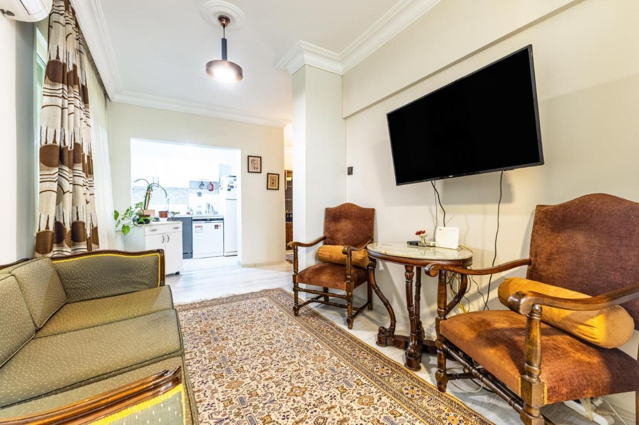 Daire Flat 5 Min To Bagdat Ave 8 Min To Moda In Kadikoy İstanbul