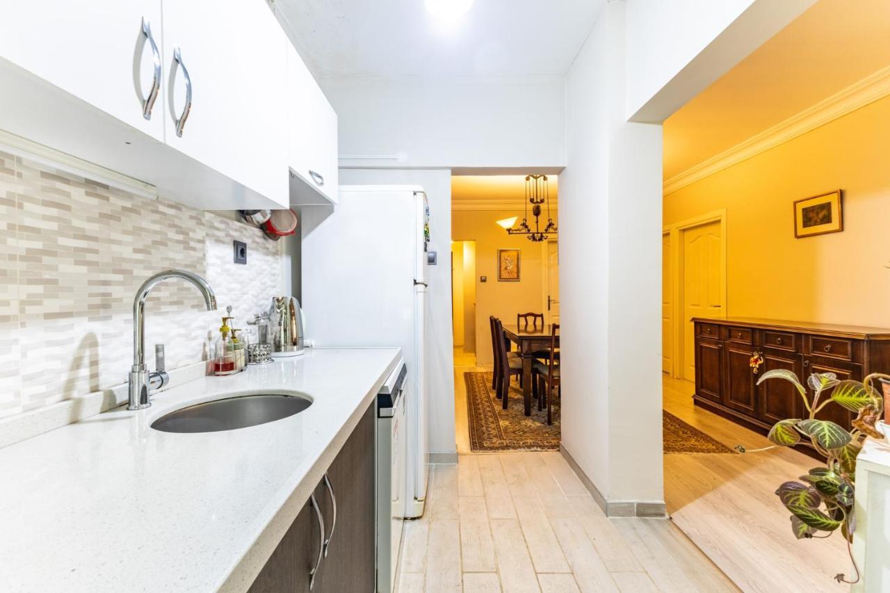 Flat 5 Min To Bagdat Ave 8 Min To Moda In Kadikoy Daire İstanbul